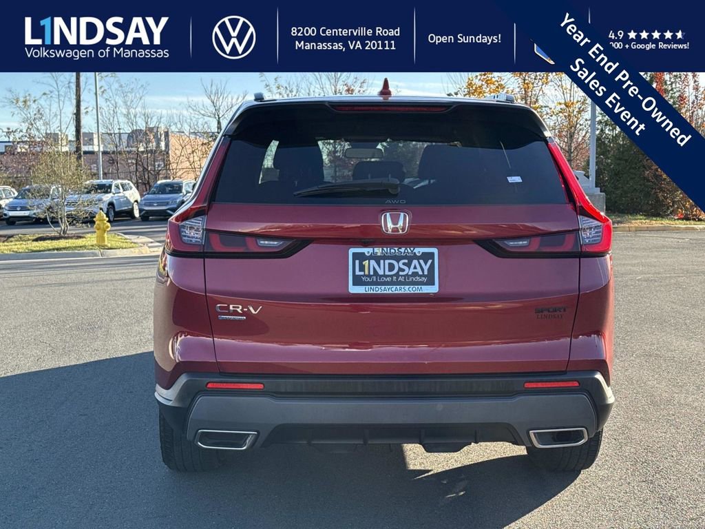 Used 2023 Honda CR-V Sport image 4