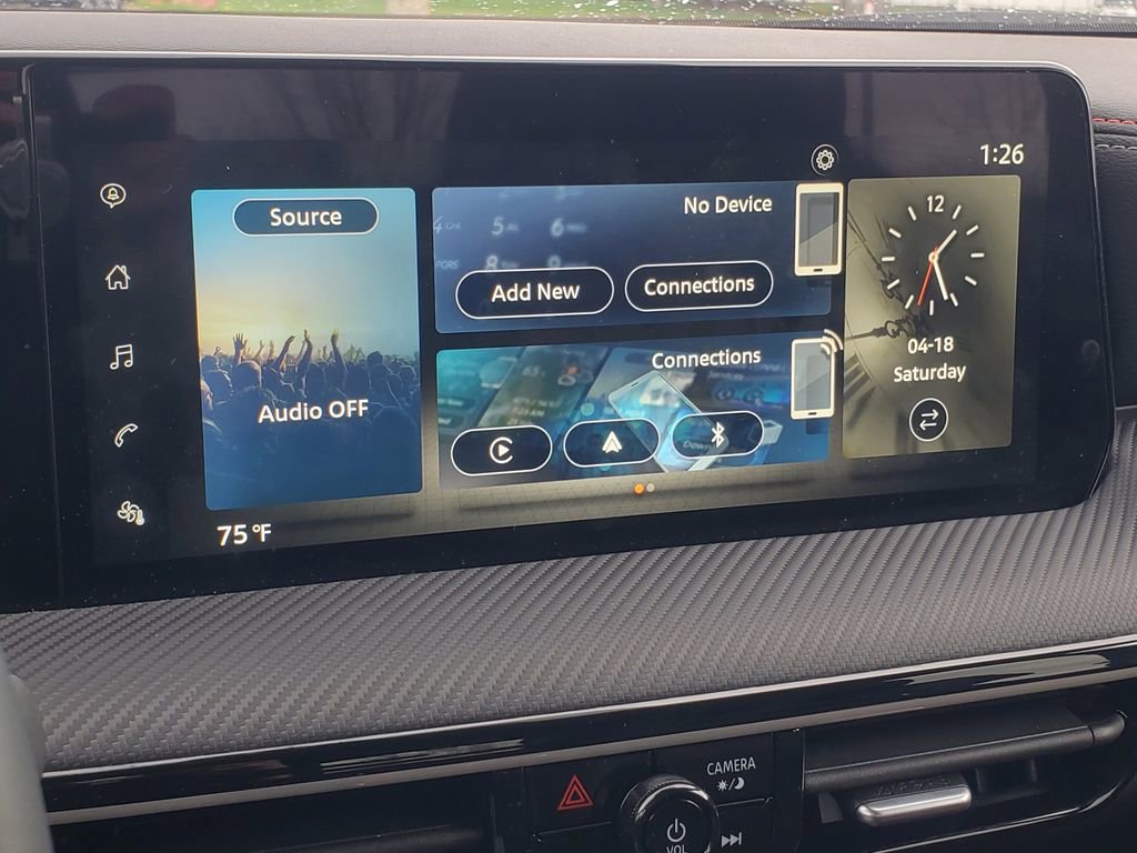 Used 2025 Nissan Kicks SR AWD/4WD image 19