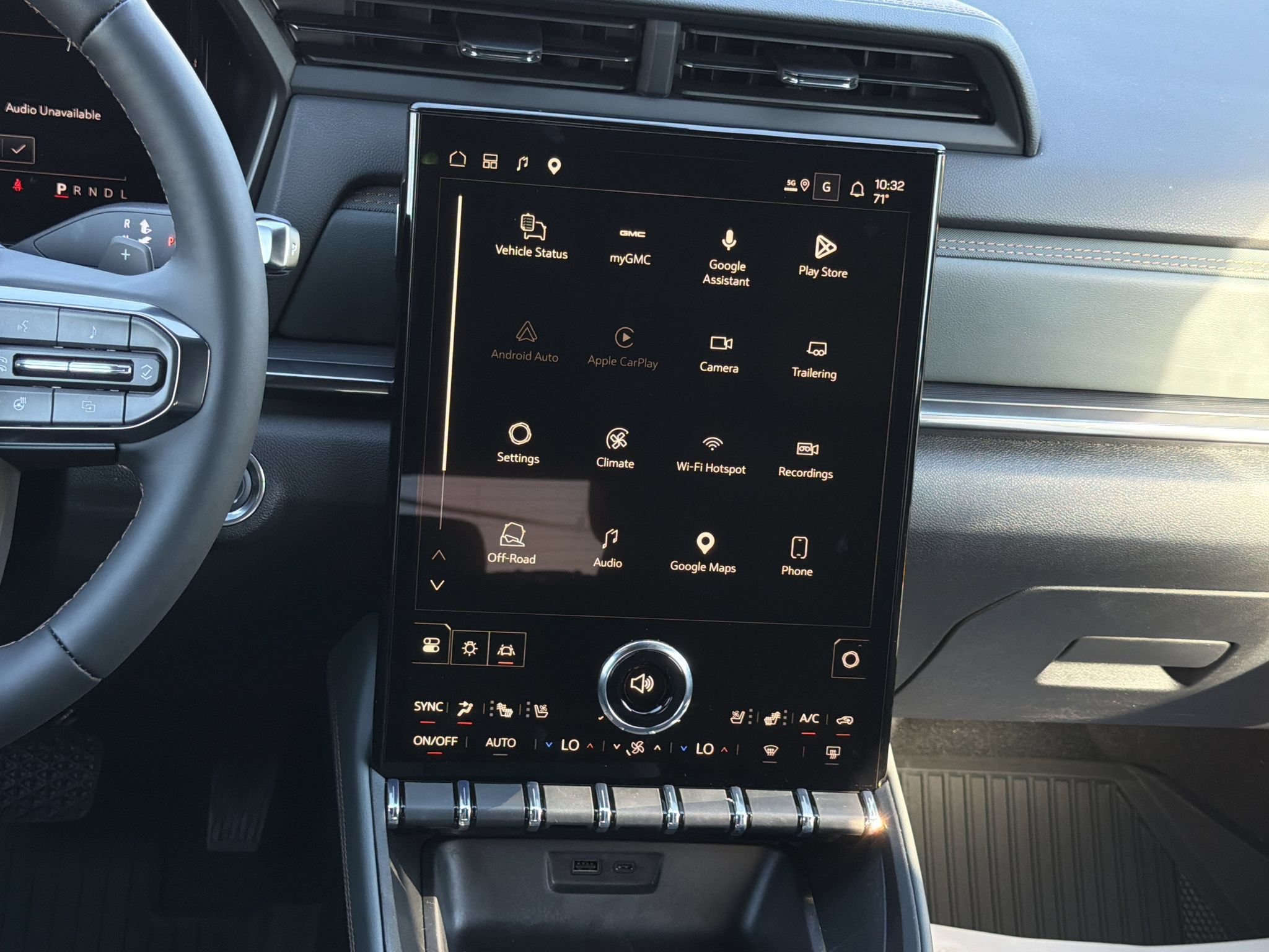 New 2027 GMC Terrain AT4 w/ Convenience Package III AWD/4WD image 4
