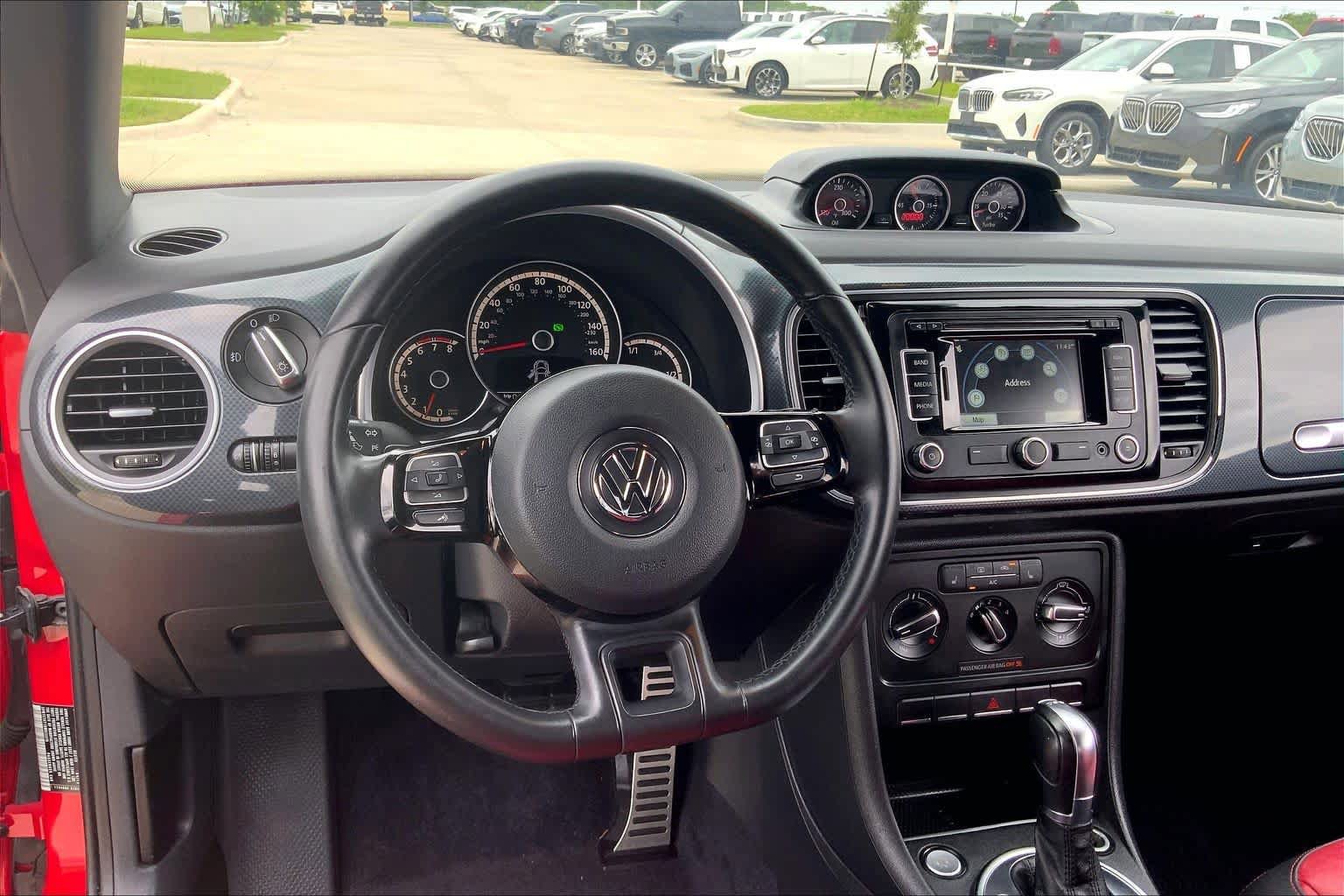 Used 2013 Volkswagen Beetle 2.0T FWD image 5