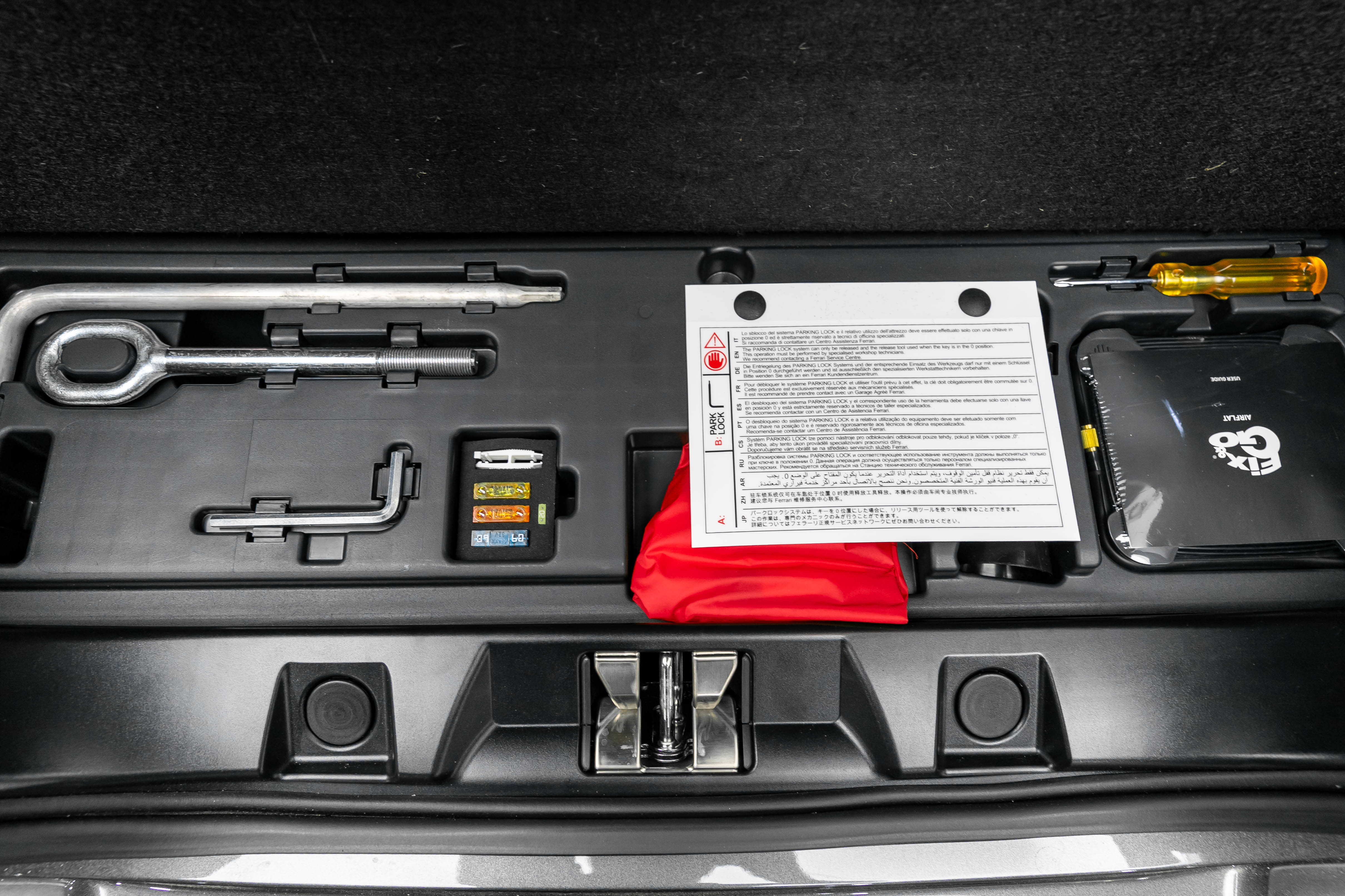 Certified 2024 Ferrari Roma image 52