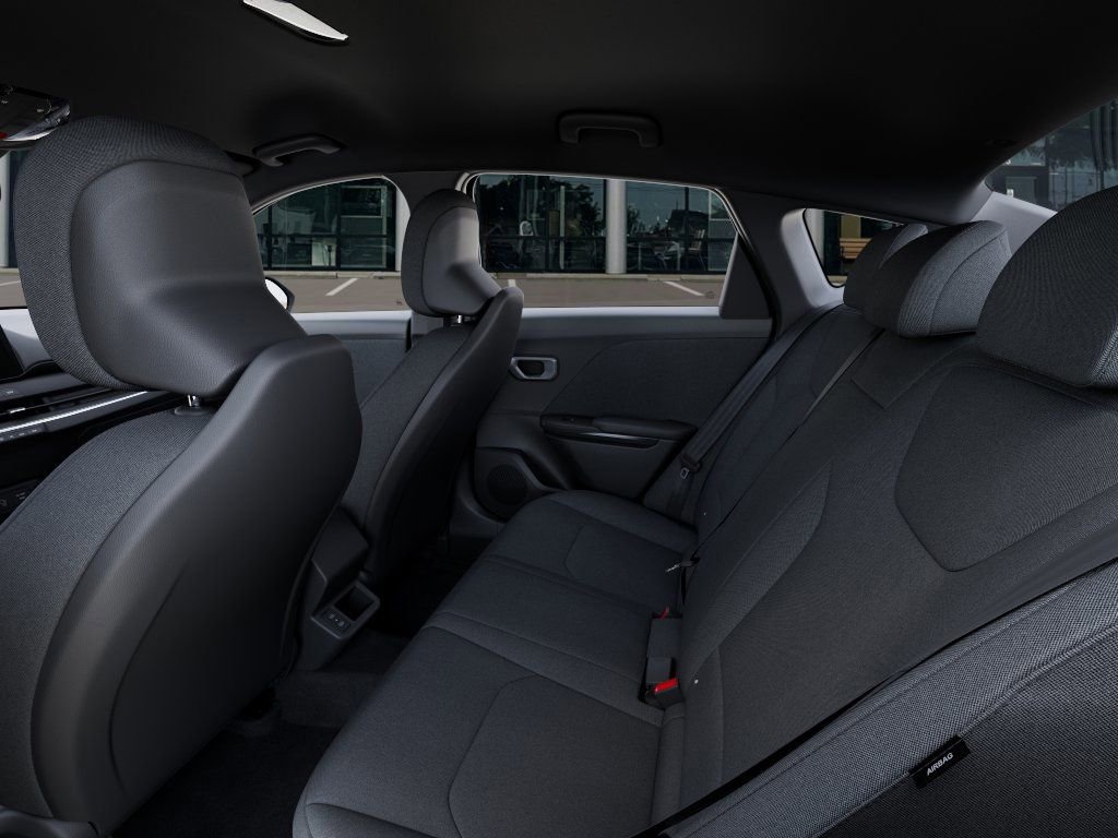 New 2026 Kia K4 LXS image 19