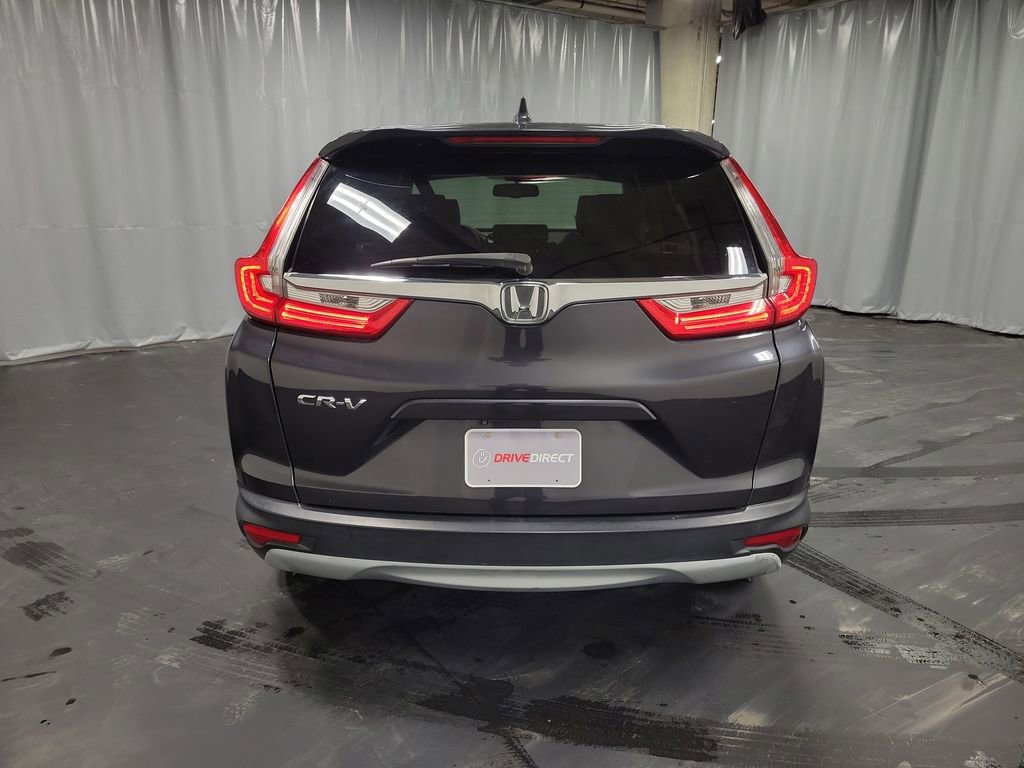 Used 2017 Honda CR-V EX-L image 7
