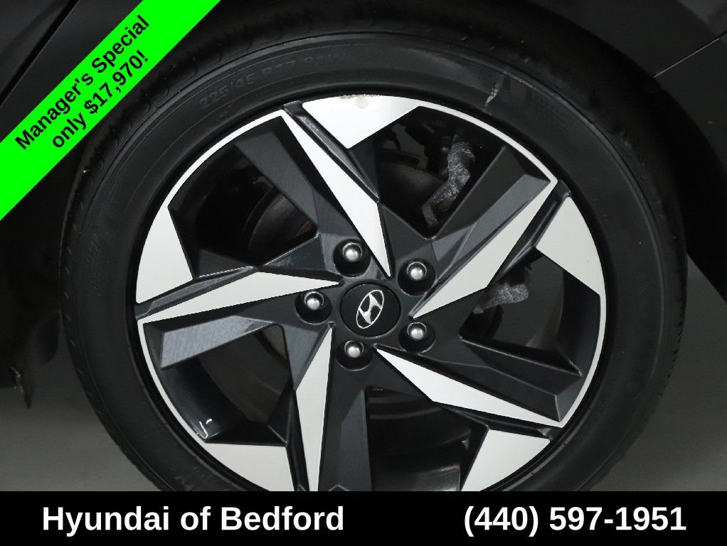 Used 2023 Hyundai Elantra SEL w/ Convenience Package FWD image 40