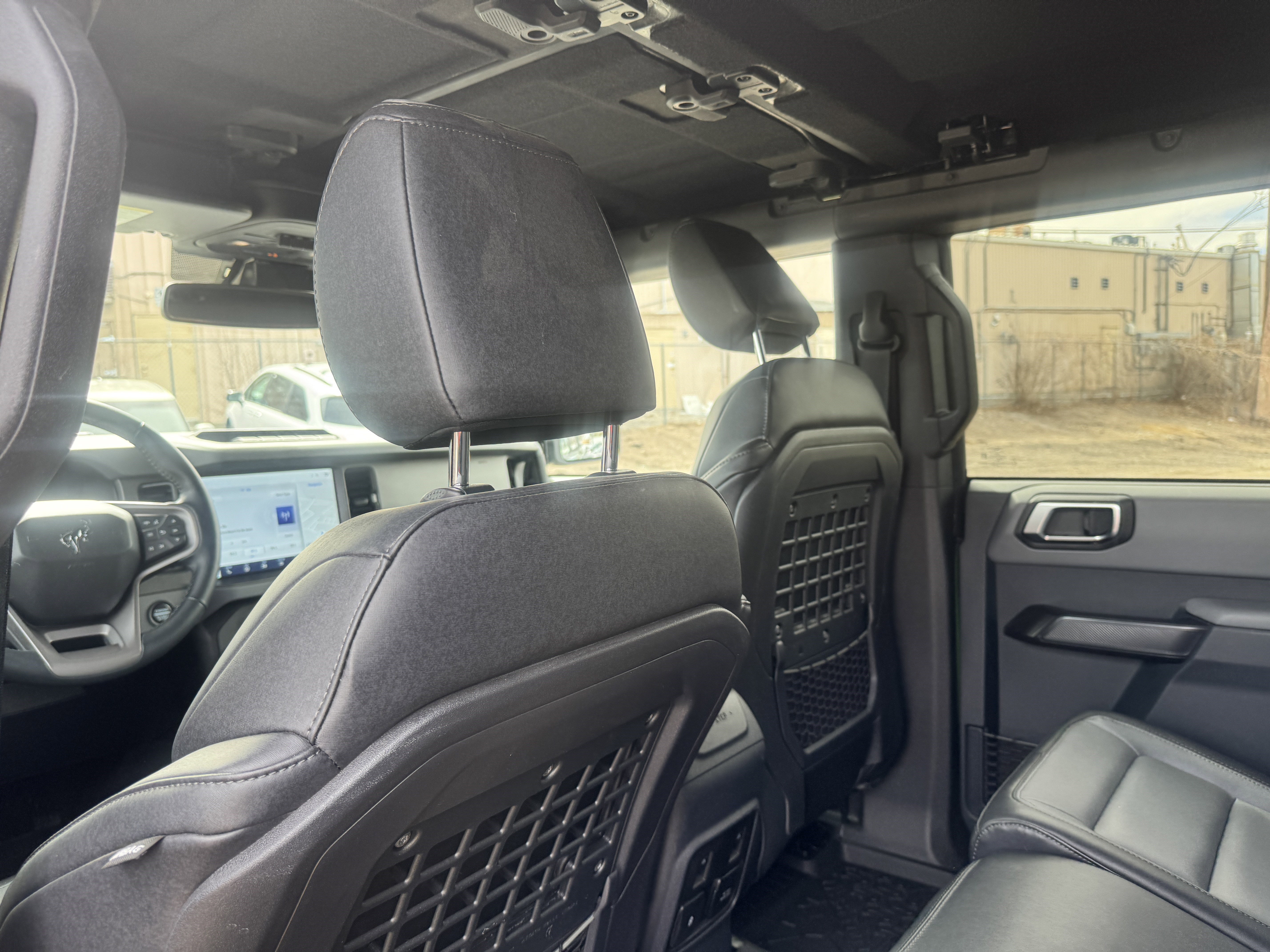 Used 2024 Ford Bronco Everglades image 13