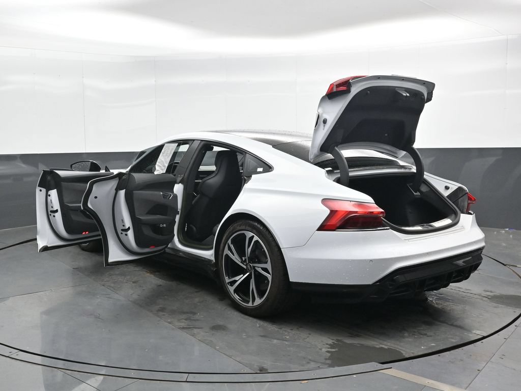 Used 2023 Audi e-tron GT Premium Plus w/ Performance Package AWD/4WD image 49