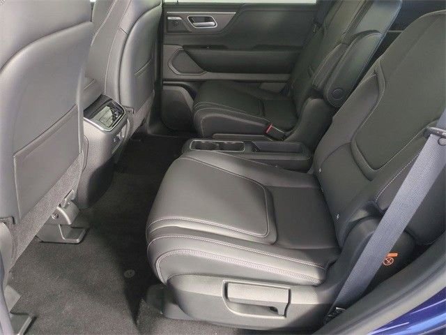 Certified 2025 INFINITI QX80 Pure AWD/4WD image 16