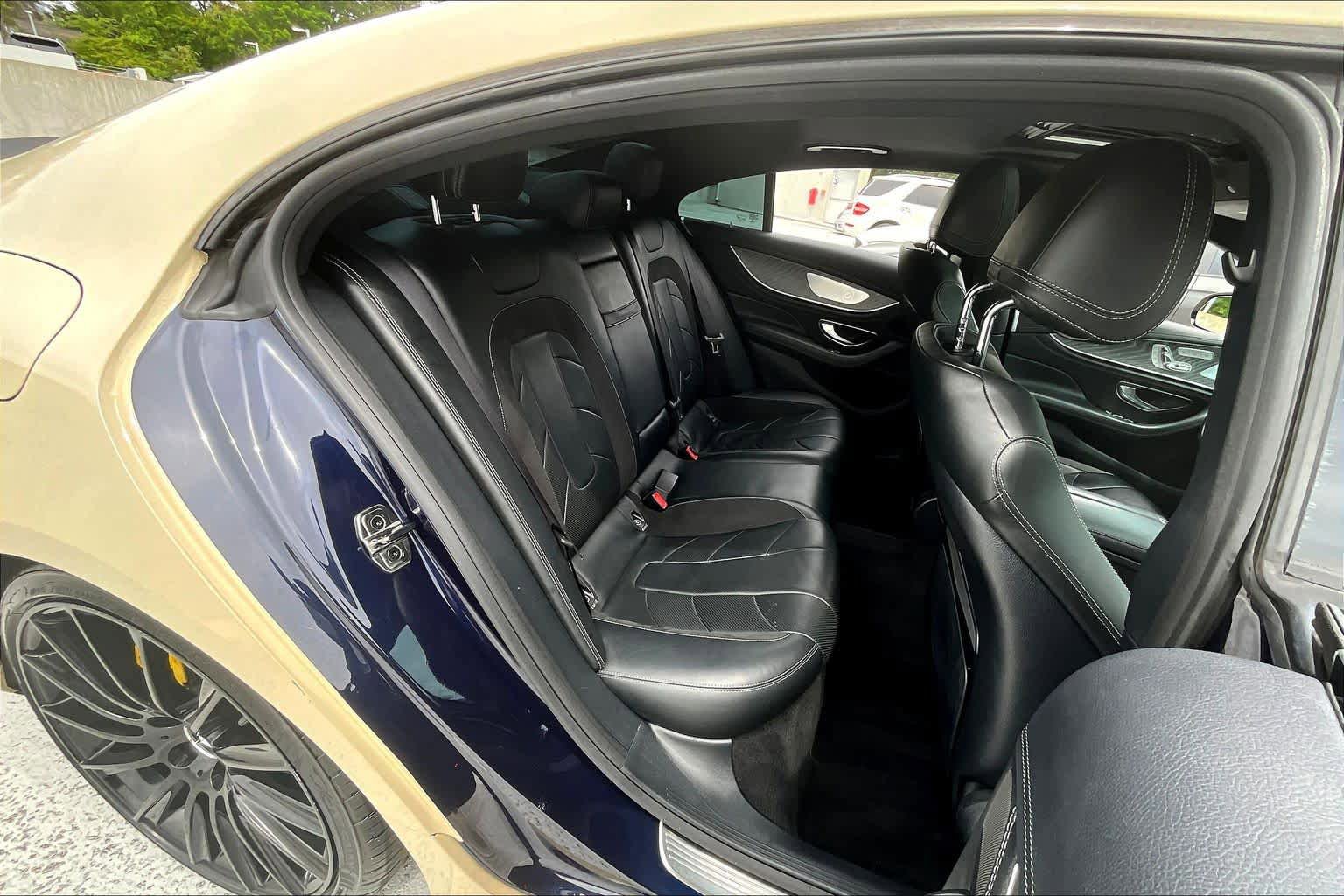 Used 2019 Mercedes-Benz CLS 53 AMG 4MATIC w/ Warmth & Comfort Package image 19