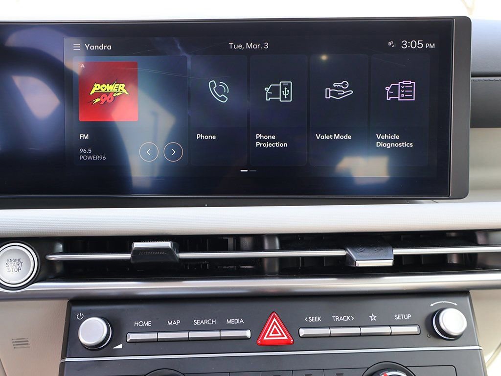 Used 2025 Hyundai Tucson SE image 44