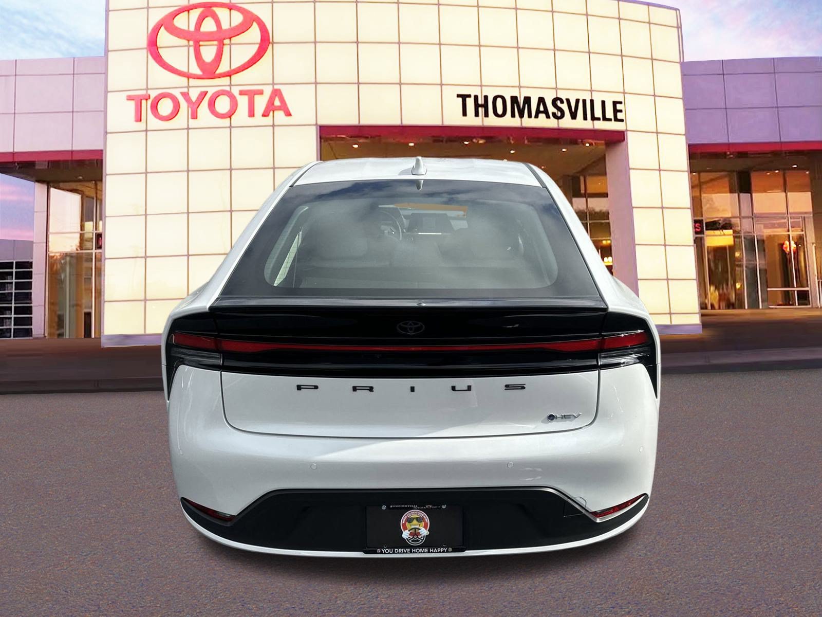 New 2024 Toyota Prius LE FWD image 6