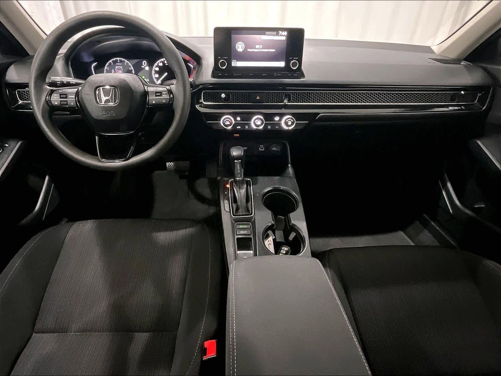 Used 2023 Honda Civic LX image 21
