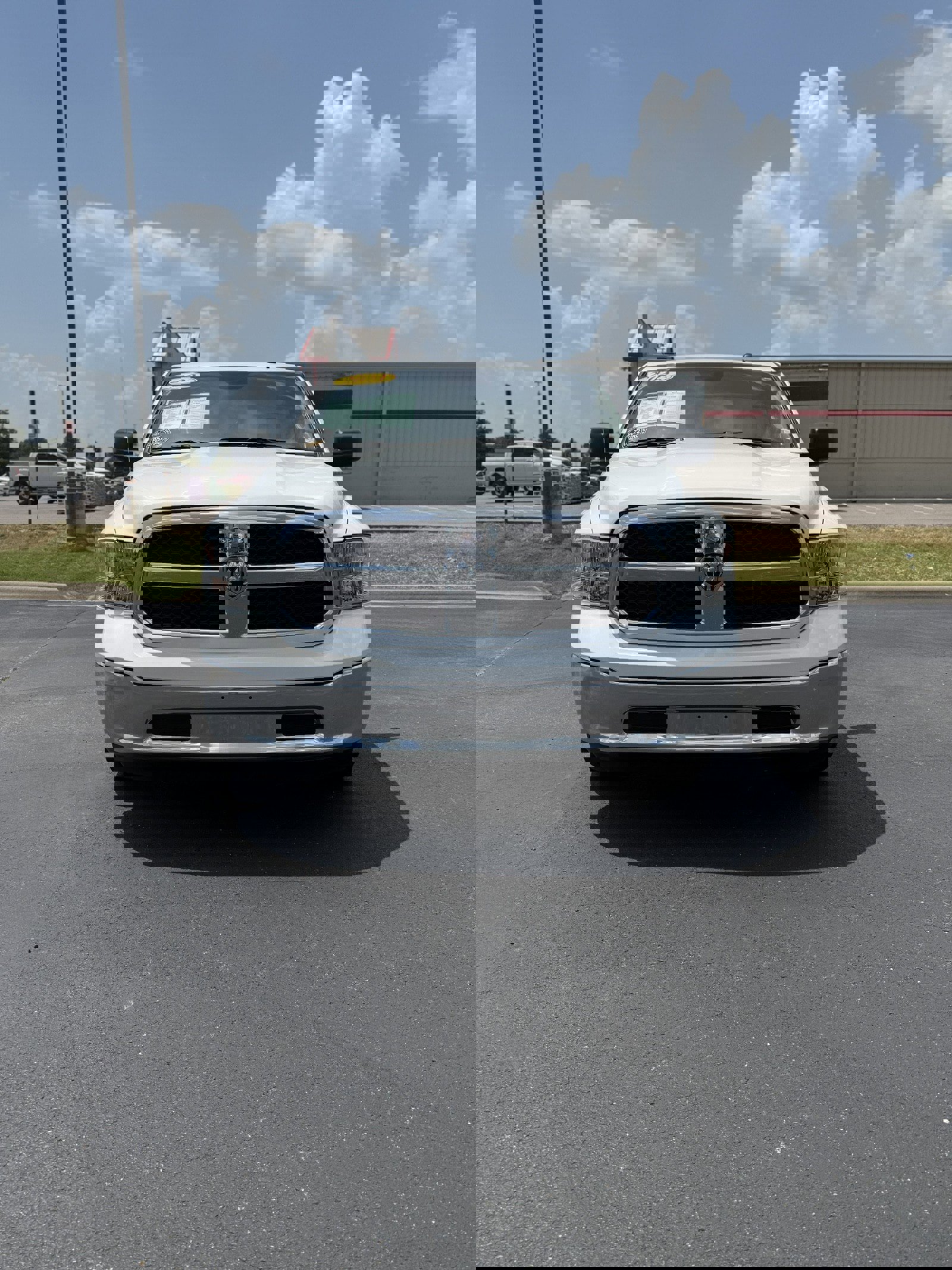 Used 2023 RAM 1500 Tradesman w/ Power & Remote Entry Group image 1