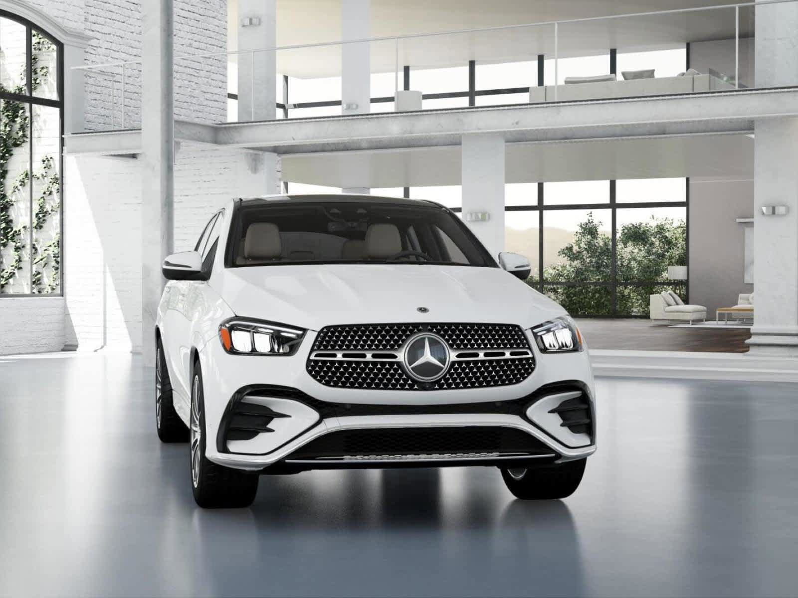 New 2026 Mercedes-Benz GLE 450 4MATIC Coupe image 7