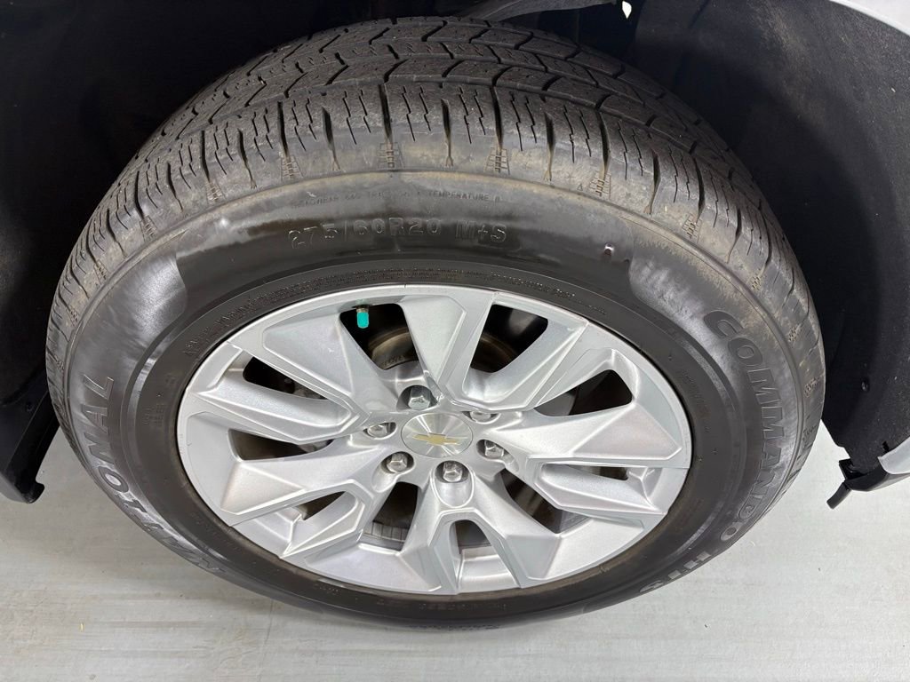 Used 2022 Chevrolet Silverado 1500 Custom image 12