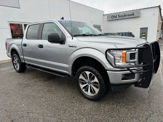 Used 2020 Ford F150 XL w/ Equipment Group 101A Mid image 3