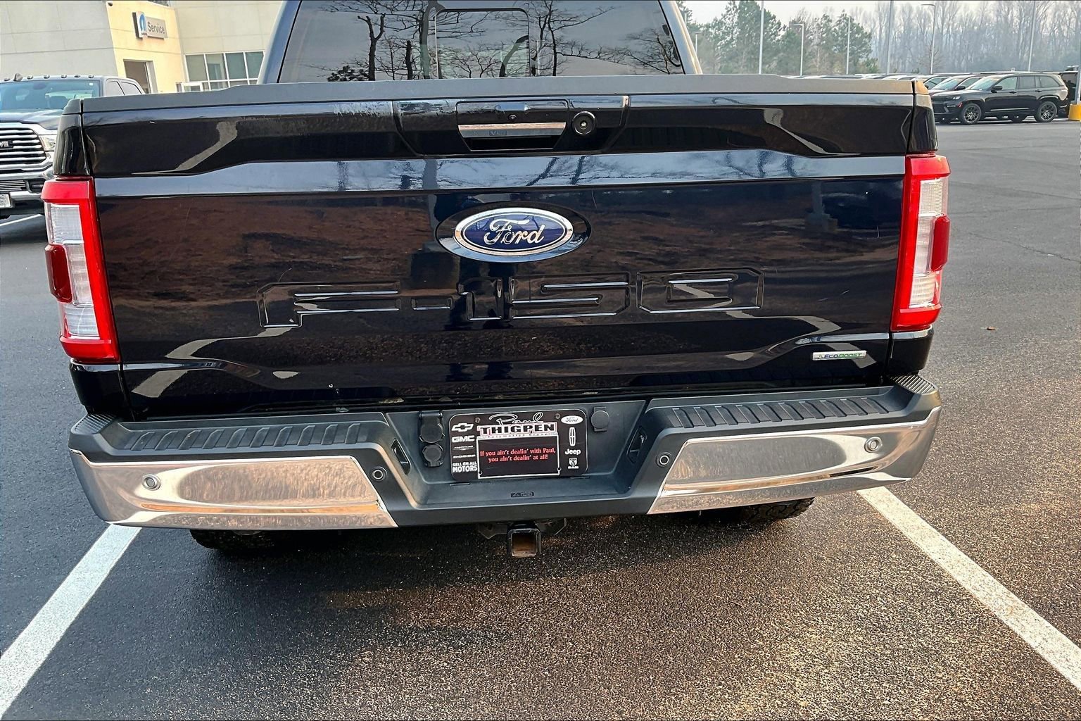 Used 2022 Ford F150 Lariat image 25