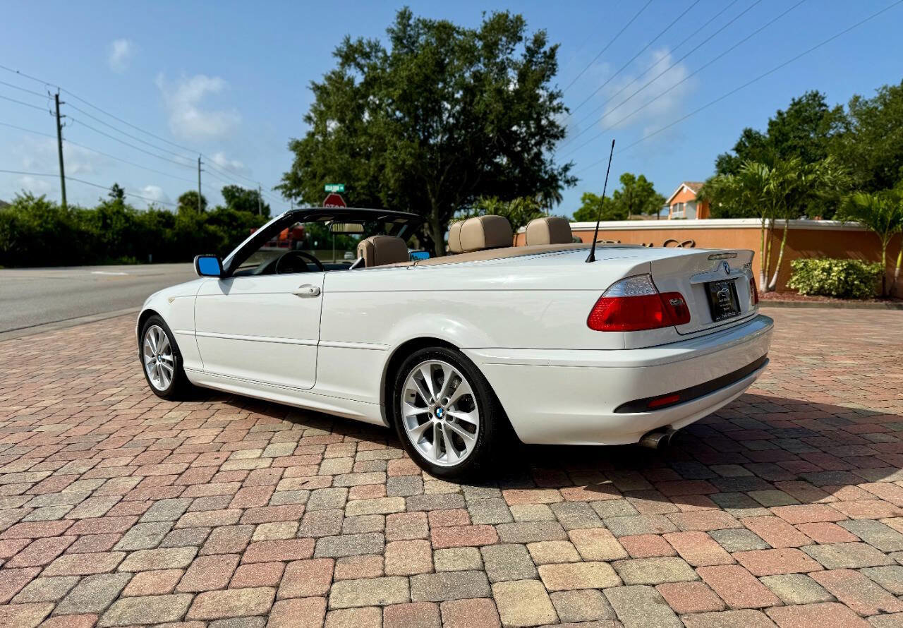 Used 2005 BMW 330Ci Convertible image 6