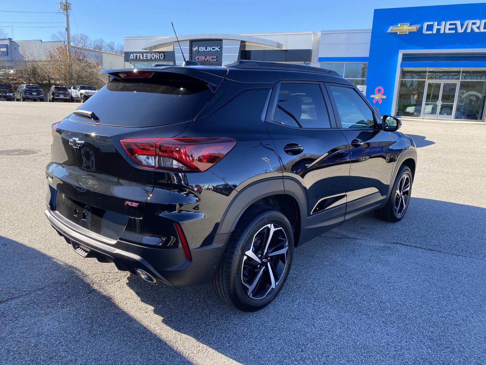 Used 2023 Chevrolet TrailBlazer RS image 7