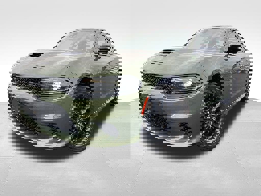 Used 2023 Dodge Charger GT w/ Blacktop Package video 1
