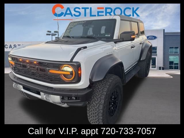 Used 2023 Ford Bronco Raptor