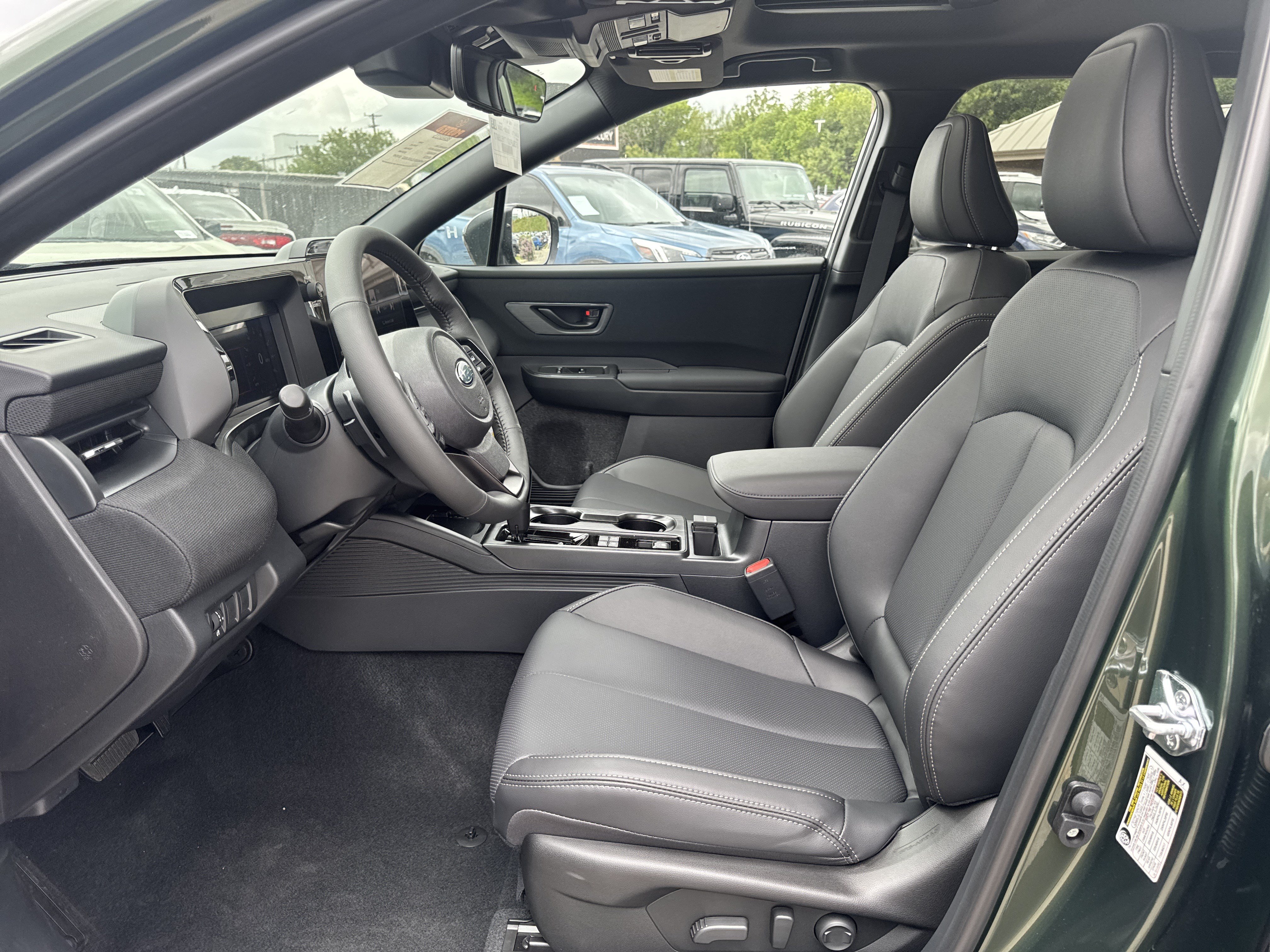 New 2026 Subaru Outback Limited AWD/4WD image 25