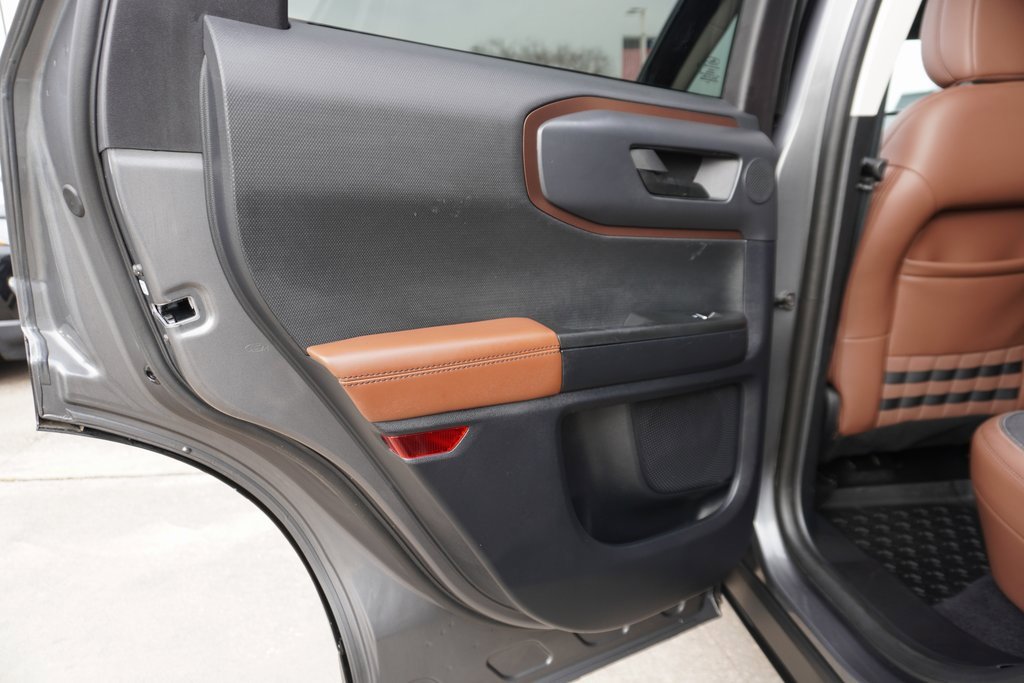 Used 2024 Ford Bronco Sport Outer Banks w/ Tech Package image 20