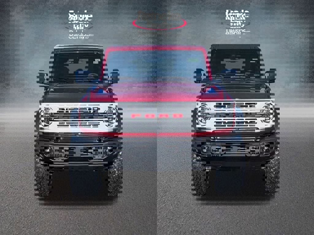 New 2026 Ford Bronco Heritage Edition image 2