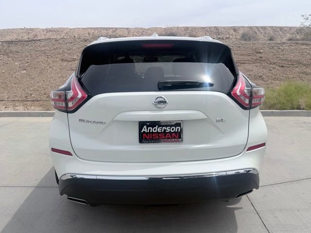 Used 2015 Nissan Murano SL w/ SL Technology Package FWD image 7