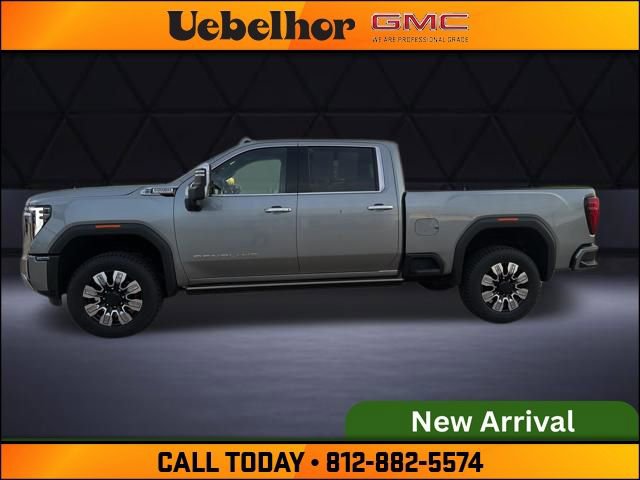 Used 2024 GMC Sierra 3500 Denali w/ Denali Reserve Package image 16