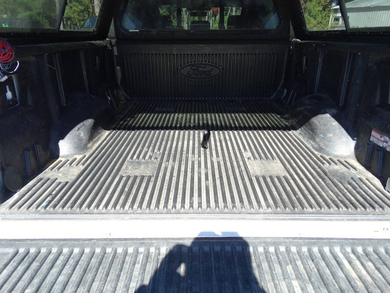 Used 2017 Ford F150 4x4 SuperCrew XLT w/ FX4 Pkg w/ Equipment Group 302A Luxury image 46