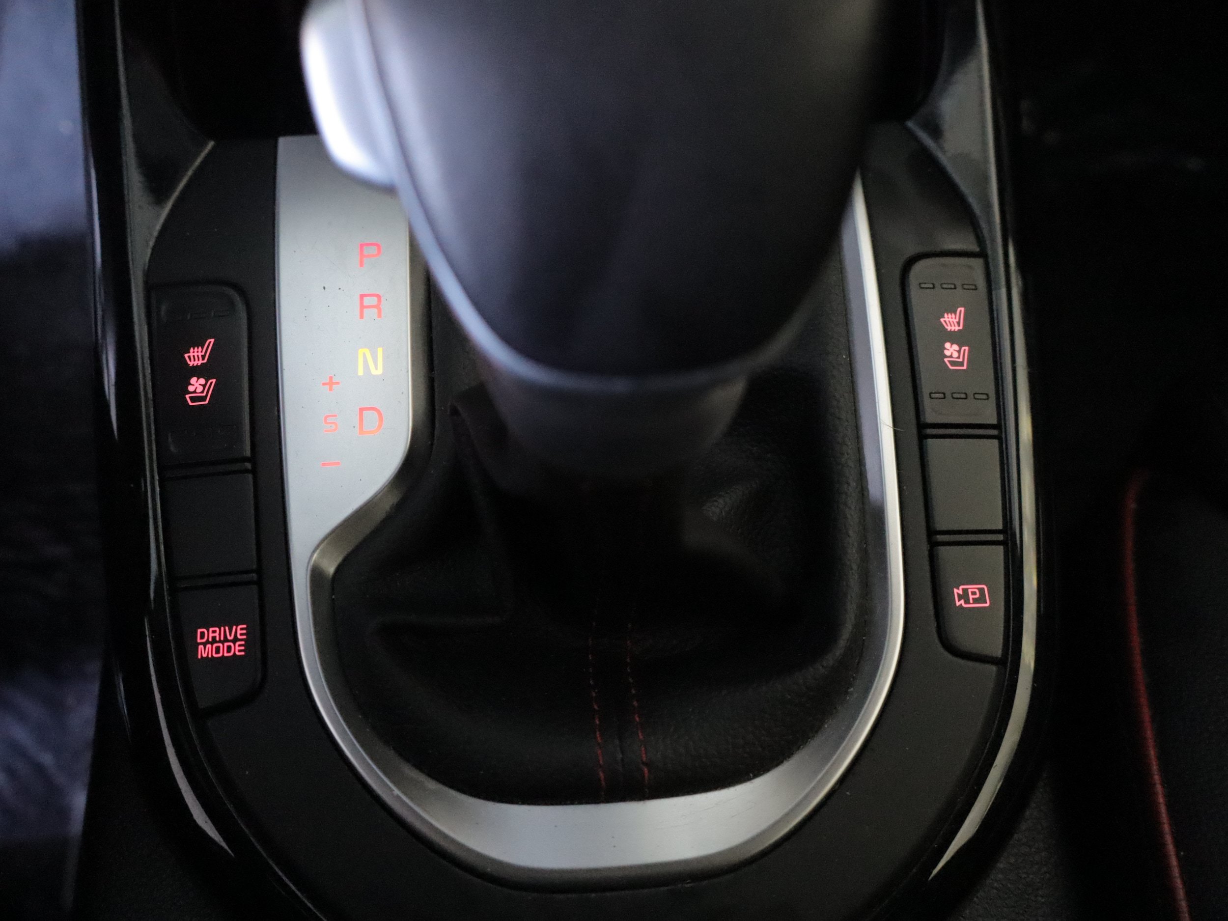 Used 2023 Kia Forte GT w/ GT2 Package FWD image 16