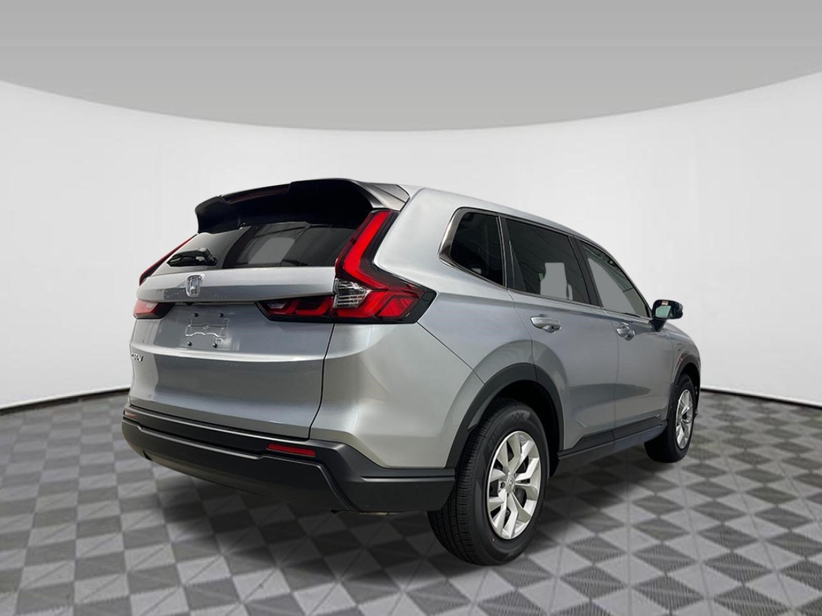 New 2027 Honda CR-V LX image 7