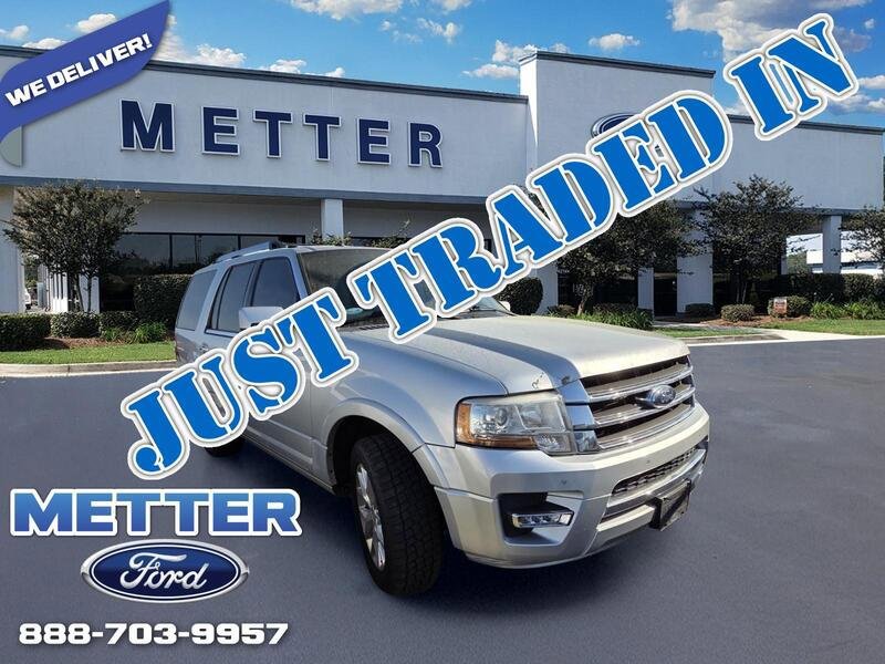 Used 2017 Ford Expedition Limited w/ Equipment Group 301A