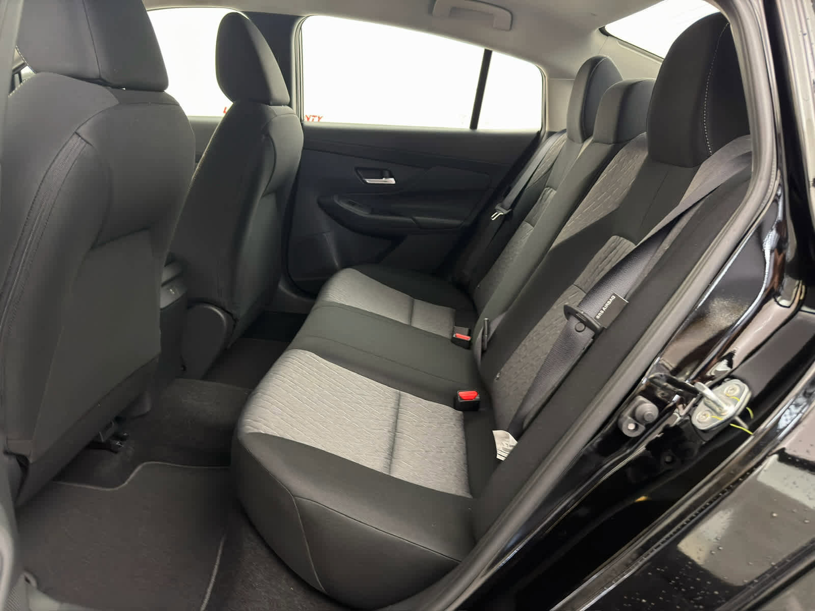 New 2026 Nissan Sentra SV w/ Floor Mat Package image 16
