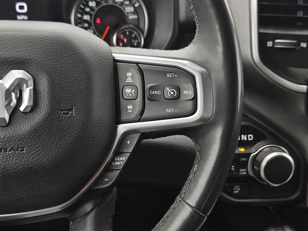 Used 2025 RAM 1500 Big Horn image 17