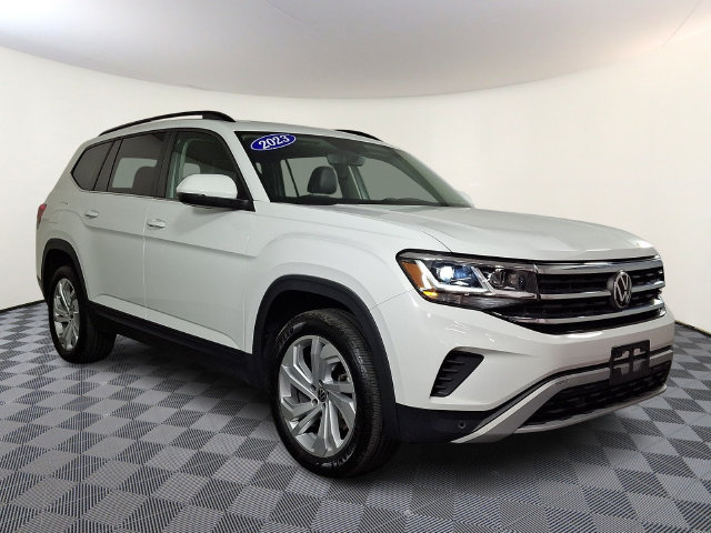 Used 2023 Volkswagen Atlas SE