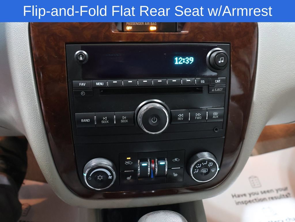 Used 2010 Chevrolet Impala LT w/ Luxury Edition Package image 6