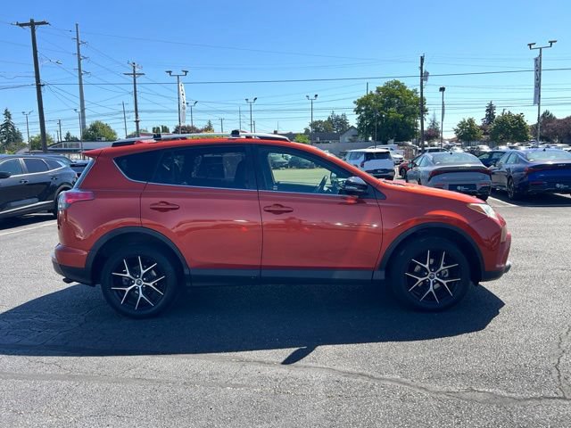 Used 2016 Toyota RAV4 SE AWD/4WD image 8