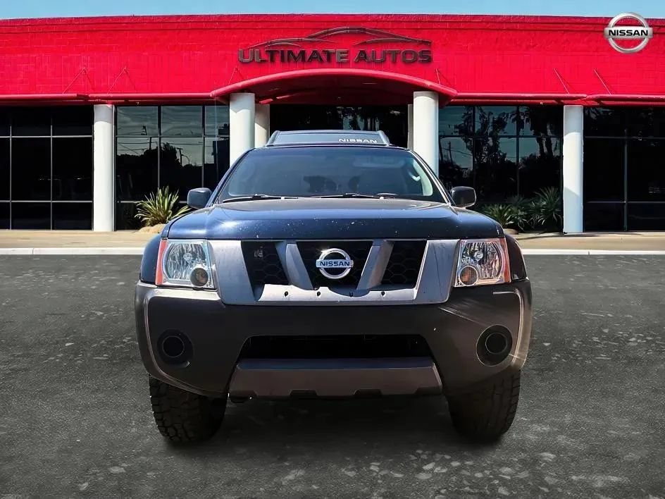 Used 2007 Nissan Xterra S w/ Utility Pkg RWD image 23