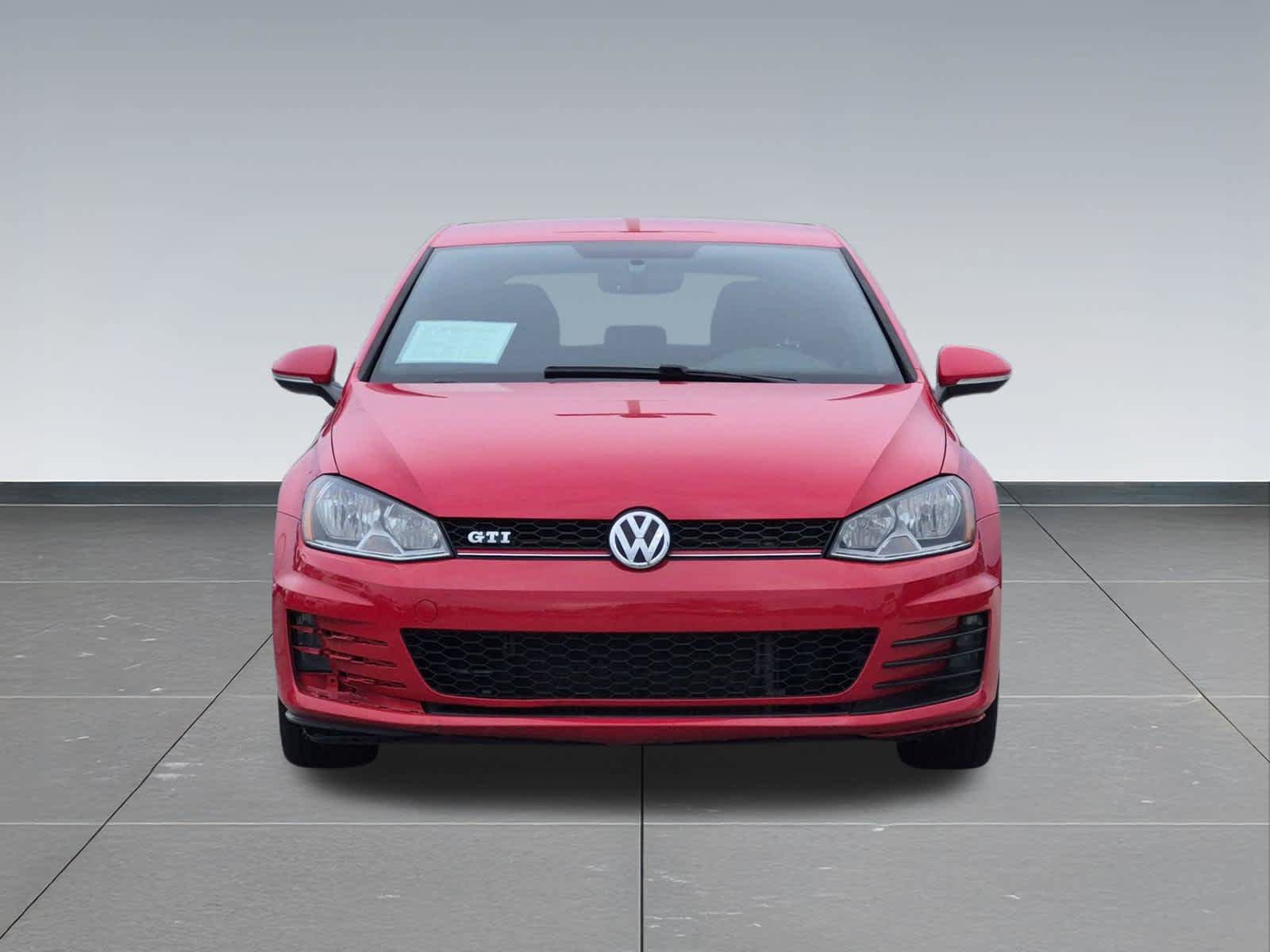 Used 2017 Volkswagen GTI S FWD image 9