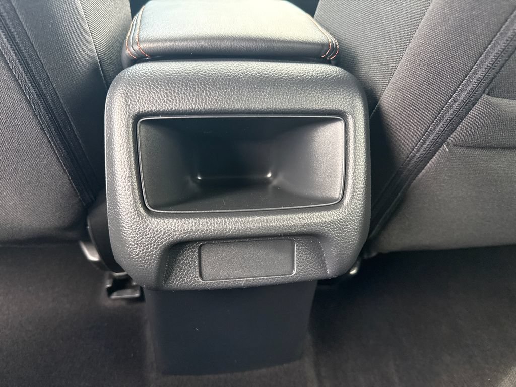 Certified 2025 Honda HR-V Sport image 21