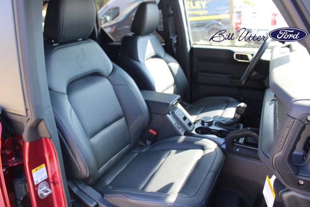 New 2025 Ford Bronco Big Bend w/ Black Diamond Package image 7