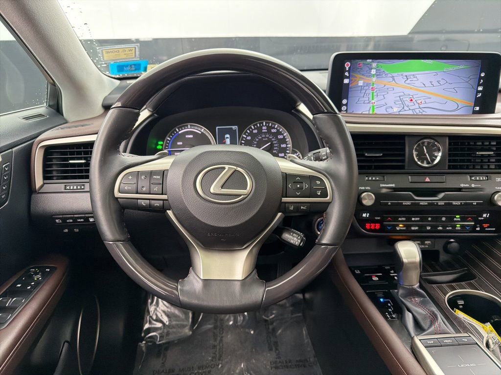 Used 2020 Lexus RX 450h AWD w/ Luxury Package image 9
