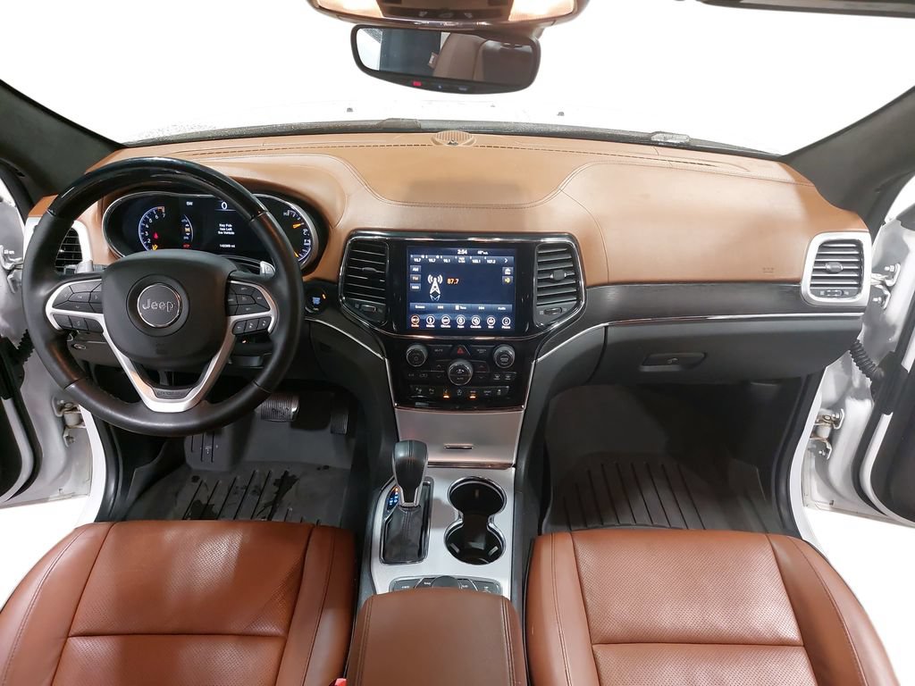 Used 2019 Jeep Grand Cherokee Summit AWD/4WD image 9