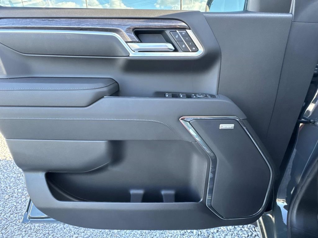 New 2026 Chevrolet Silverado 1500 LTZ w/ LTZ Premium Texas Edition image 19