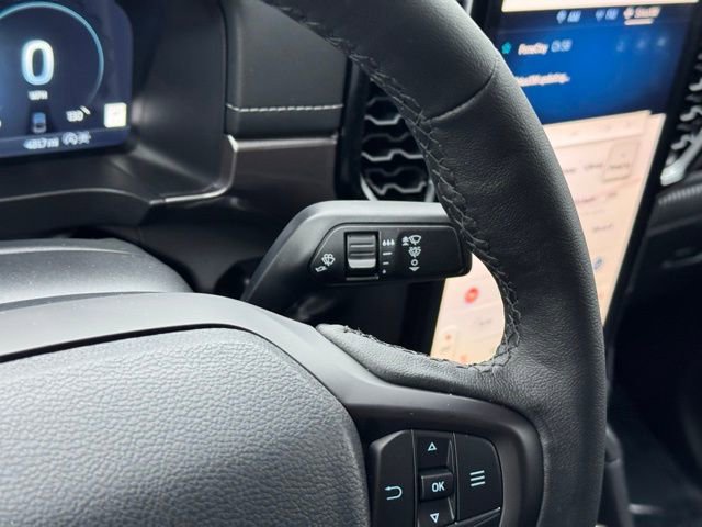 New 2025 Ford Ranger Lariat w/ FX4 Off-Road Package image 27