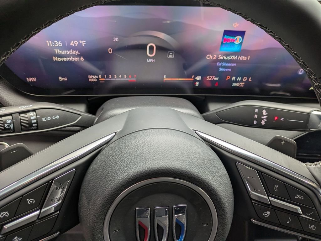 New 2026 Buick Enclave Sport Touring w/ Power Package image 22