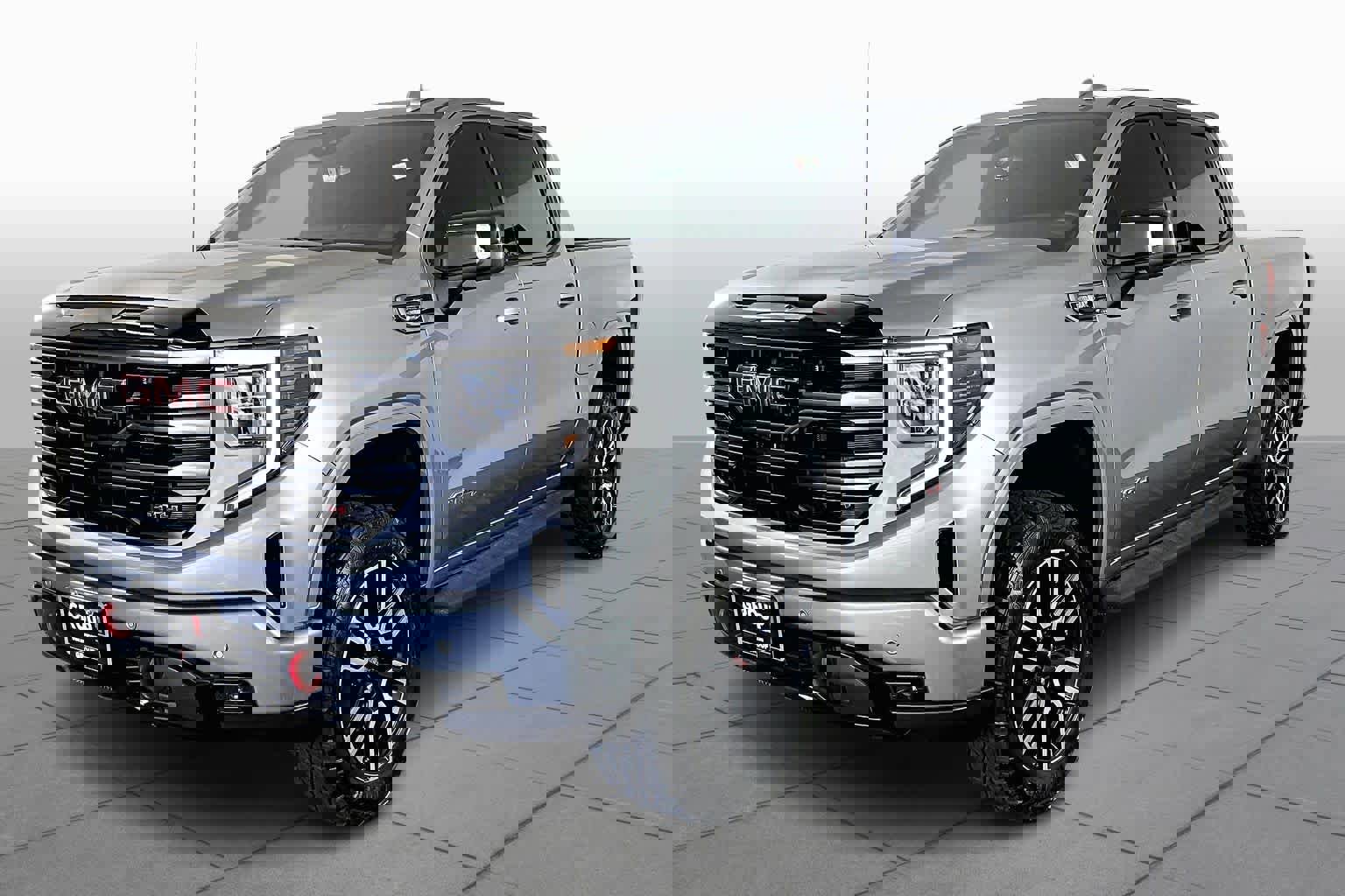 Certified 2026 GMC Sierra 1500 AT4 w/ AT4 Premium Package AWD/4WD image 2