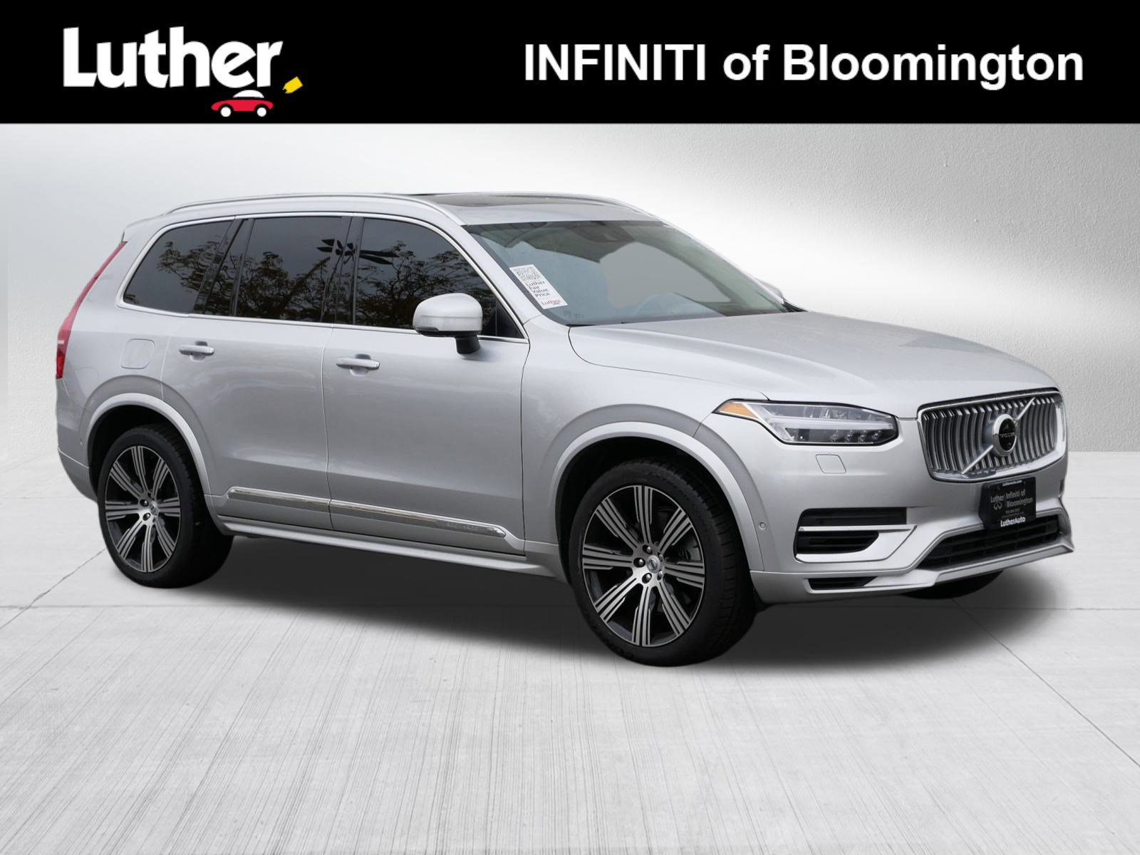 Used 2022 Volvo XC90 T8 Inscription w/ Advanced Package image 1