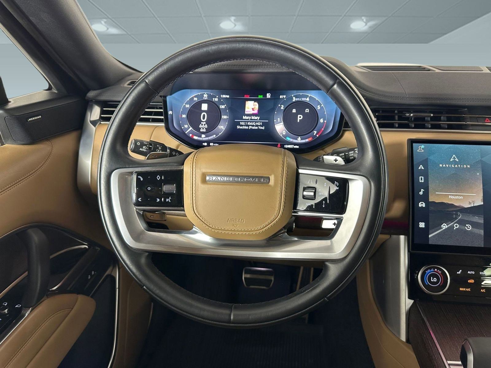 Used 2023 Land Rover Range Rover Long Wheelbase SE image 15